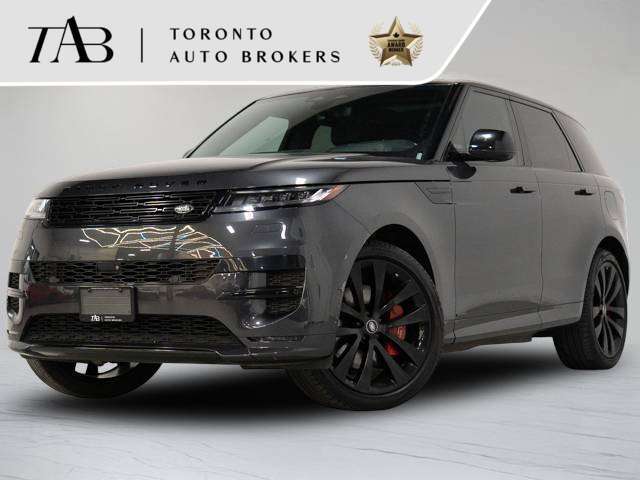 used 2024 Land Rover Range Rover Sport car, priced at $105,900