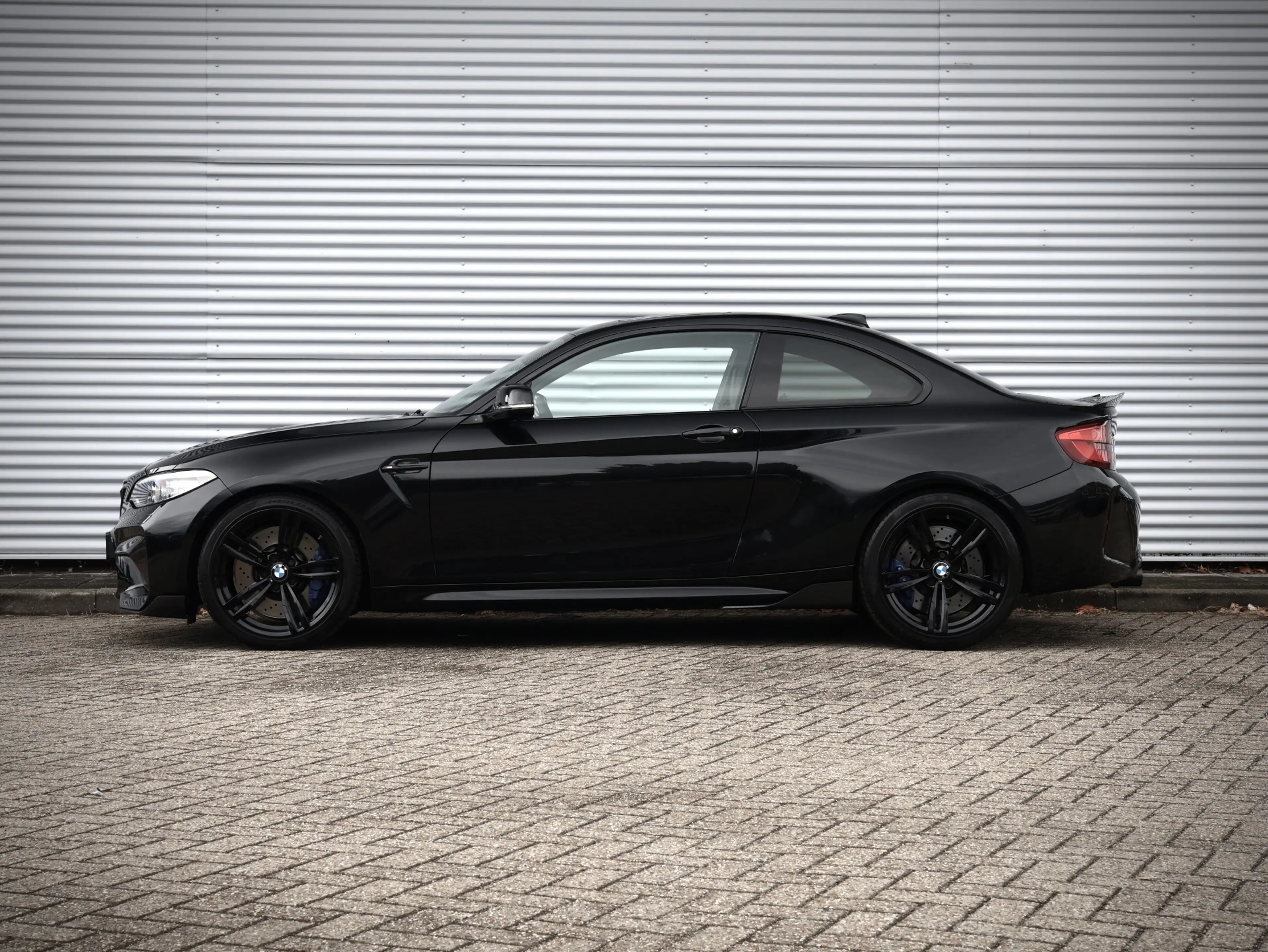 BMW M2 LCI Facelift | Schuifdak | M Performance | Harman — photo 10