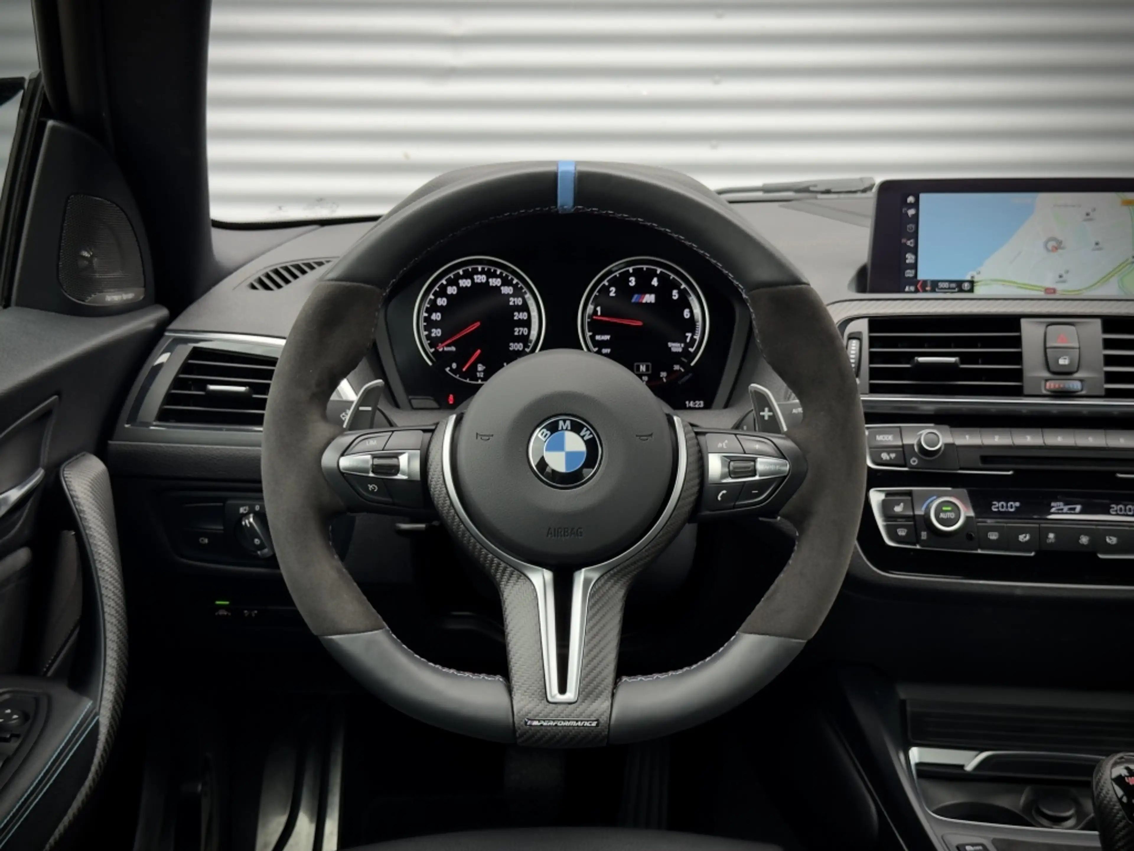 BMW M2 LCI Facelift | Schuifdak | M Performance | Harman — photo 41