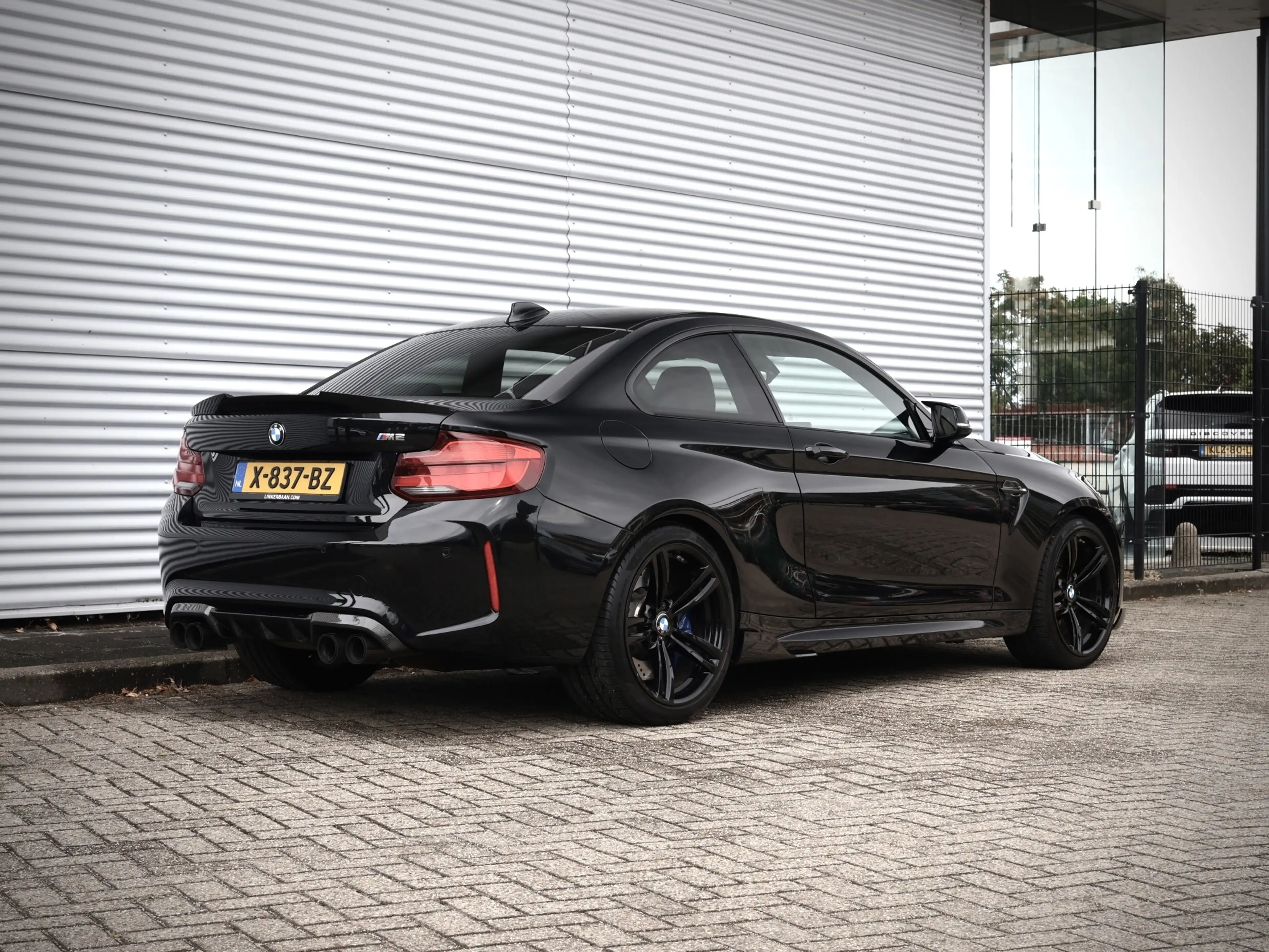 BMW M2 LCI Facelift | Schuifdak | M Performance | Harman — photo 14