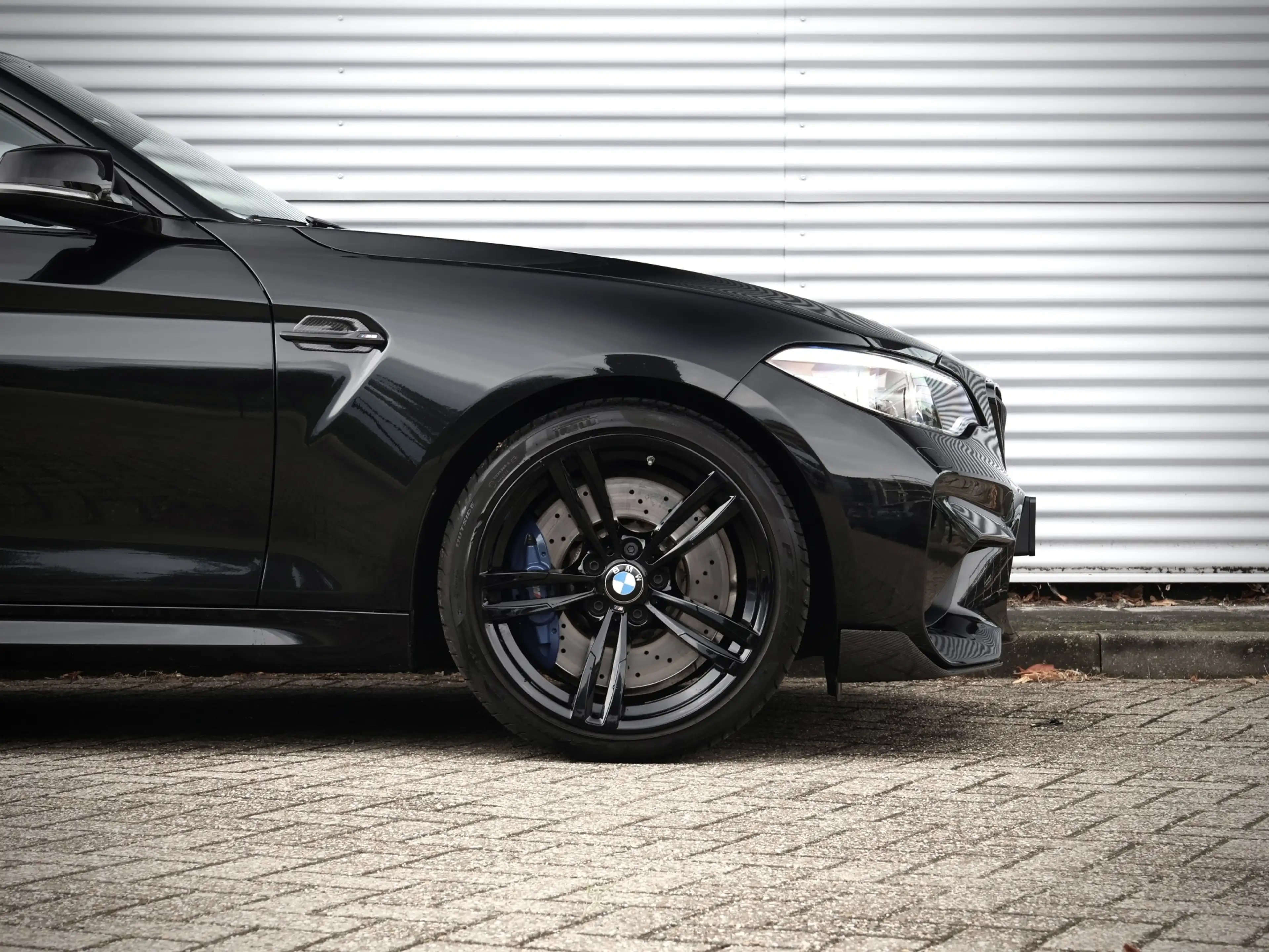 BMW M2 LCI Facelift | Schuifdak | M Performance | Harman — photo 16
