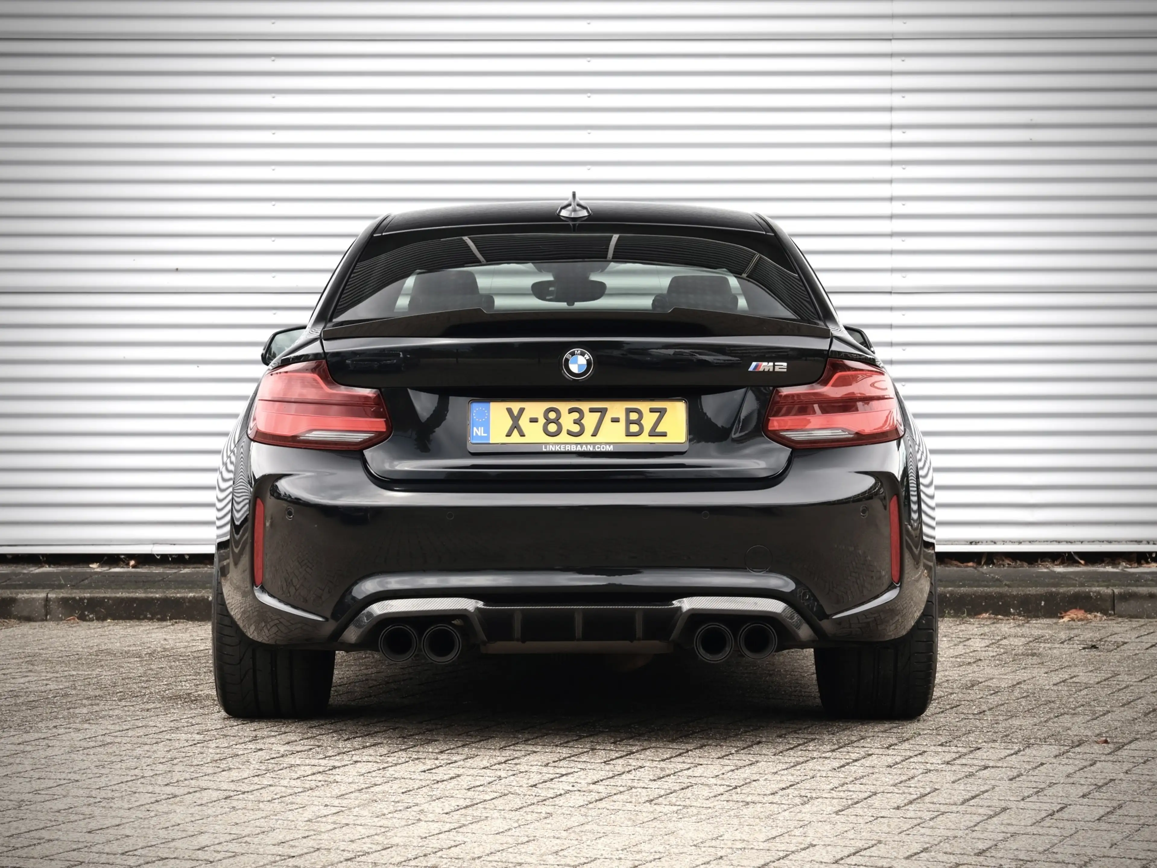 BMW M2 LCI Facelift | Schuifdak | M Performance | Harman — photo 13
