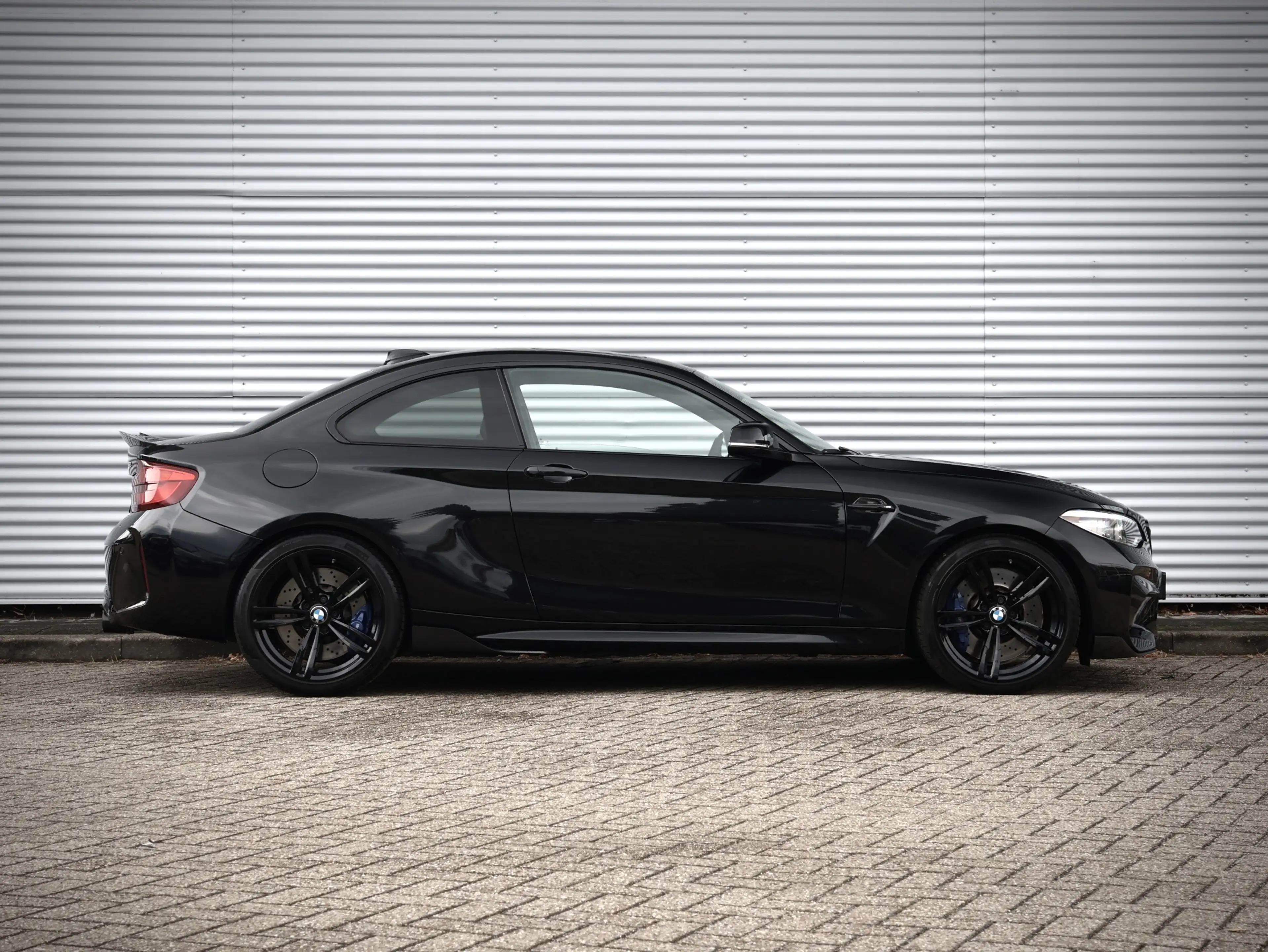 BMW M2 LCI Facelift | Schuifdak | M Performance | Harman — photo 15