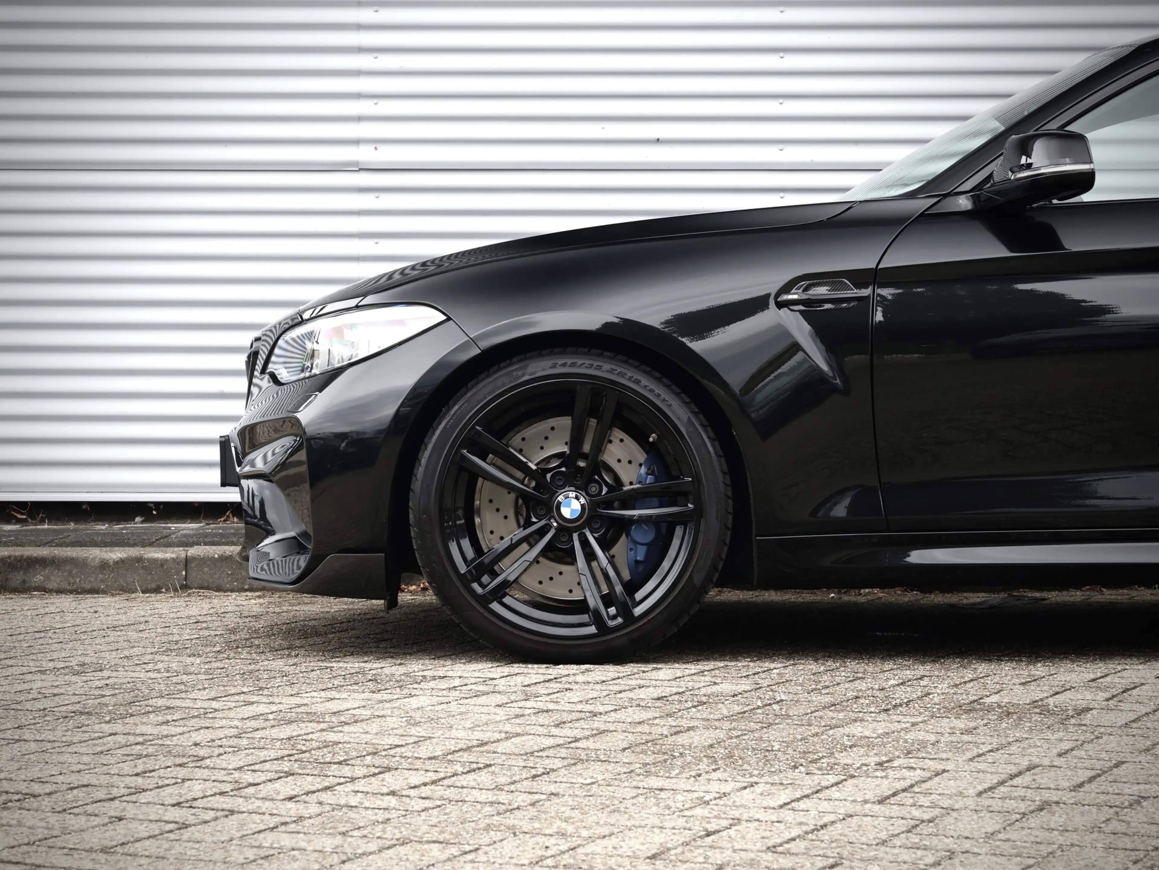 BMW M2 LCI Facelift | Schuifdak | M Performance | Harman — photo 9