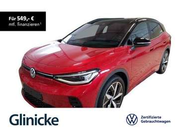 GTX 340ps 77kWh AHK Panorama WäPu Head-Up