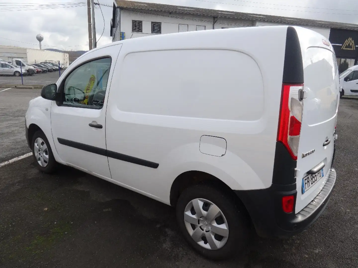 Renault Express BLUE DCI 80 EXTRA R-LINK - 2