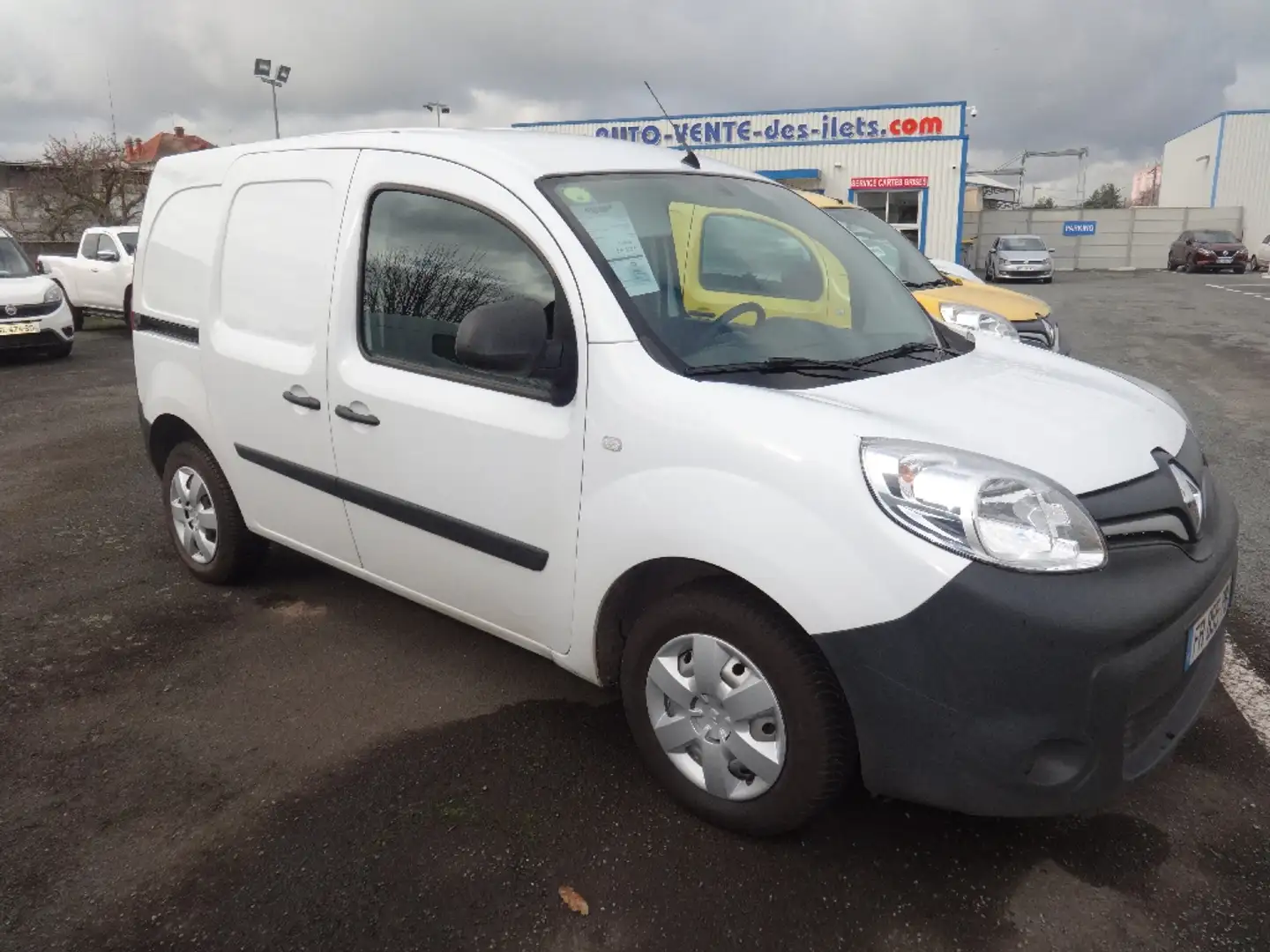 Renault Express BLUE DCI 80 EXTRA R-LINK - 1