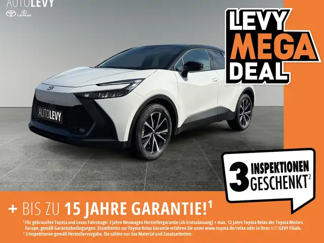 Toyota C-HR 2.0 PHEV 4x2 Team D *NAVI*KLIMA*PDC*RFK*