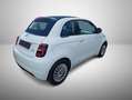 Fiat 500e 500 e Cabrio Base Basis AUT/KeyLess/elSitz/Klima Weiß - thumbnail 3