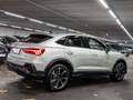 Audi Q3 45 TFSI quattro s-tronic Silber - thumbnail 6