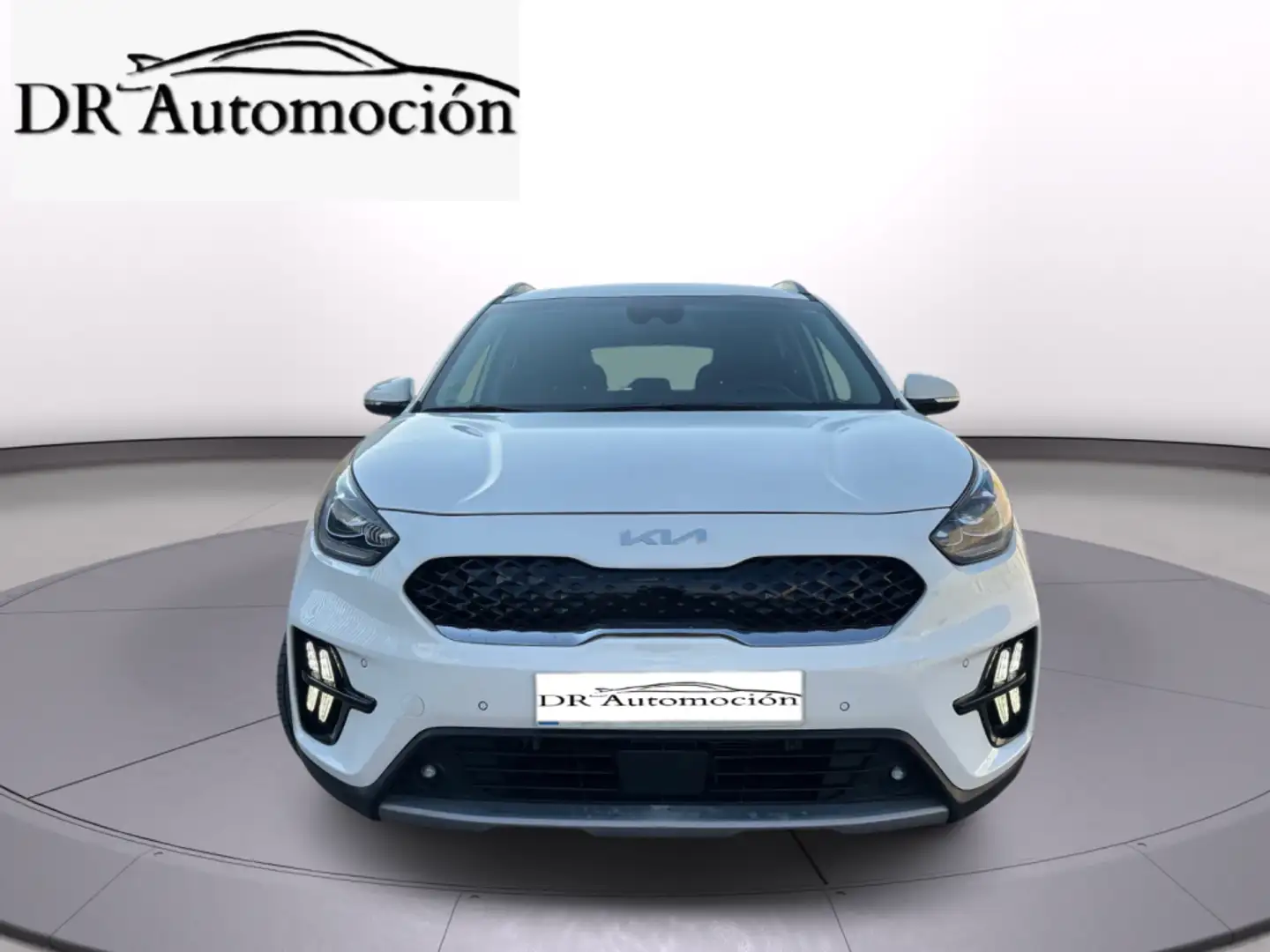 Kia Niro 1.6 HEV Emotion Bianco - 2