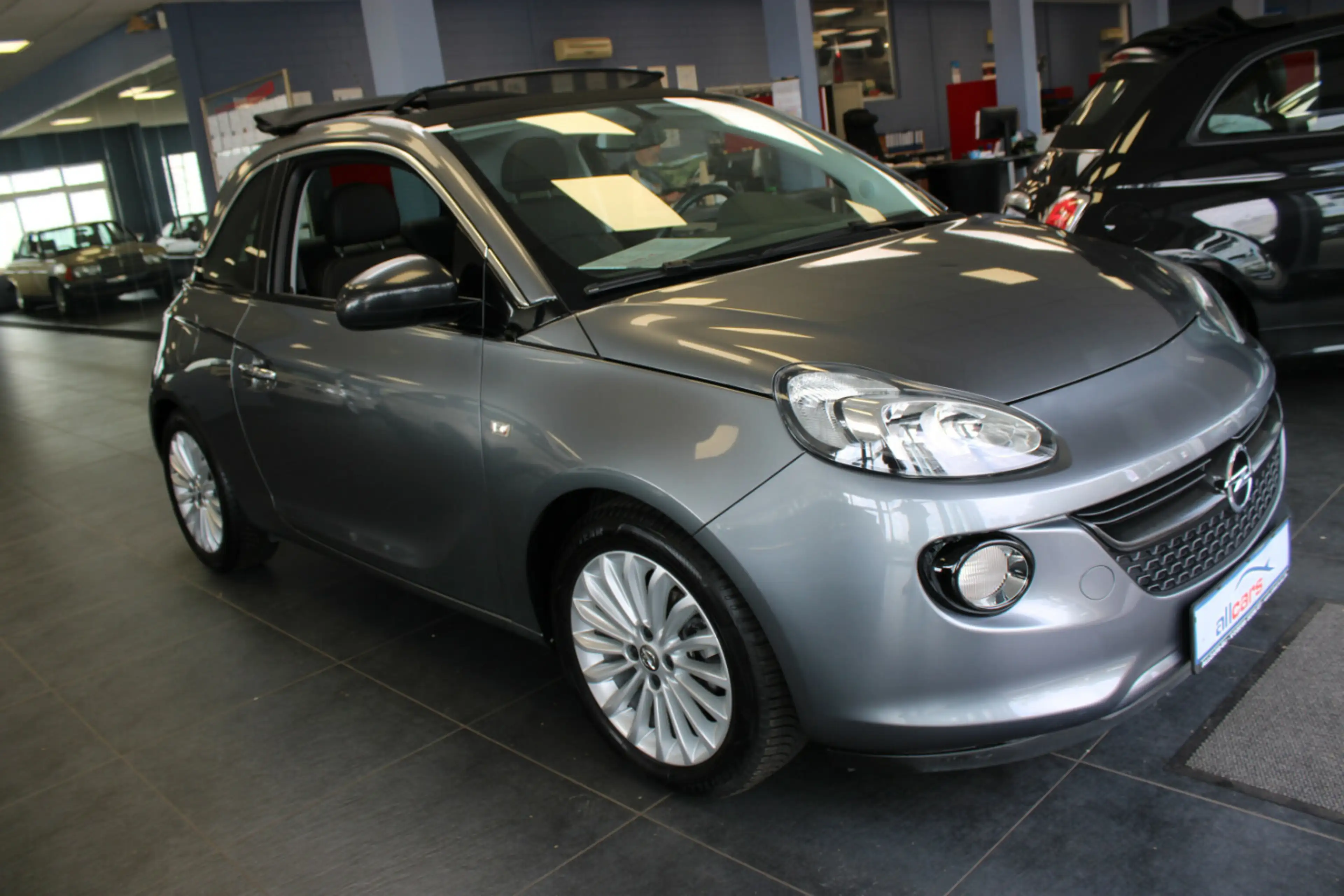 Opel Adam 1.2 Open Air 120 Jahre