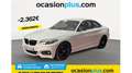 BMW 220 220iA Coupé Wit - thumbnail 1