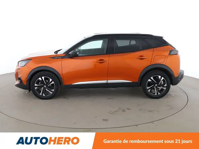 Peugeot 2008 view 3