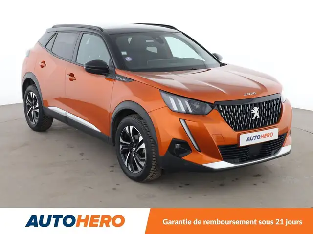 Peugeot 2008 view 8