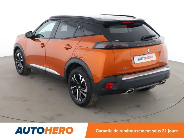 Peugeot 2008 view 4