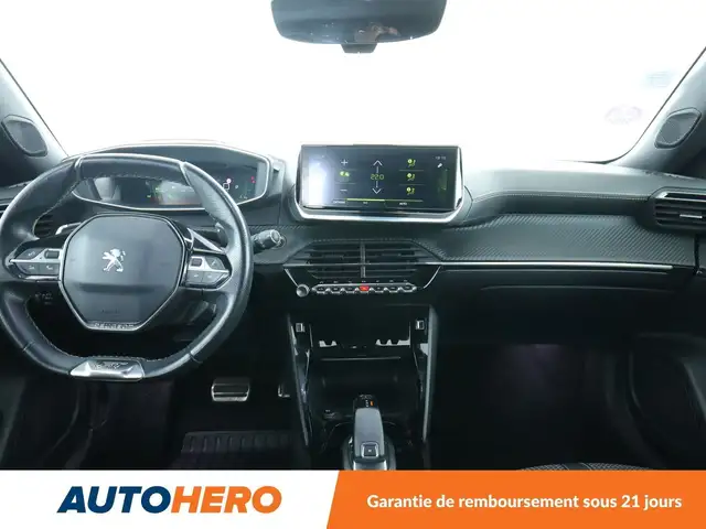 Peugeot 2008 view 12