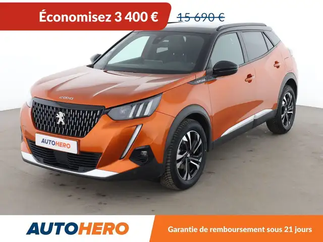 Peugeot 2008 main image