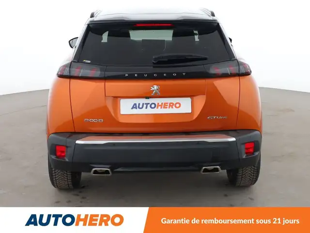 Peugeot 2008 view 5