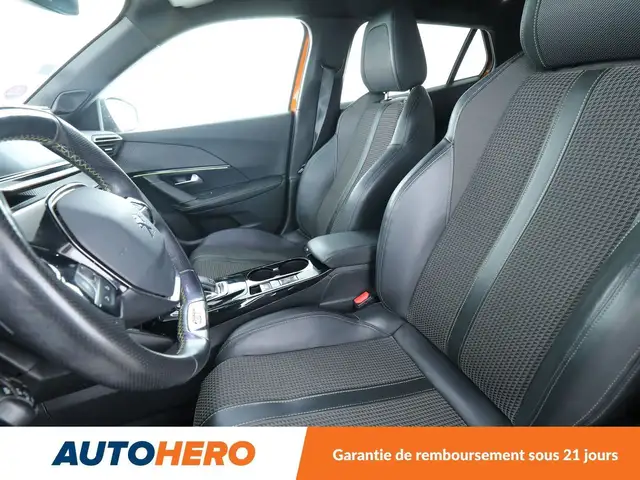 Peugeot 2008 view 10
