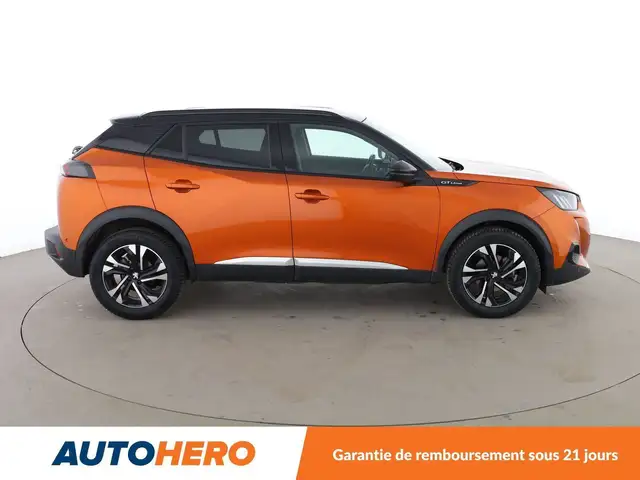 Peugeot 2008 view 7