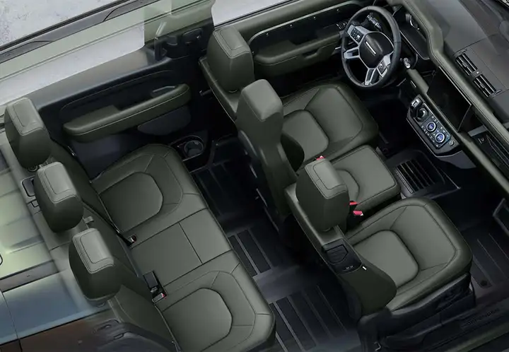 Land Rover Defender Com. 110 SW E 2016, foto 27