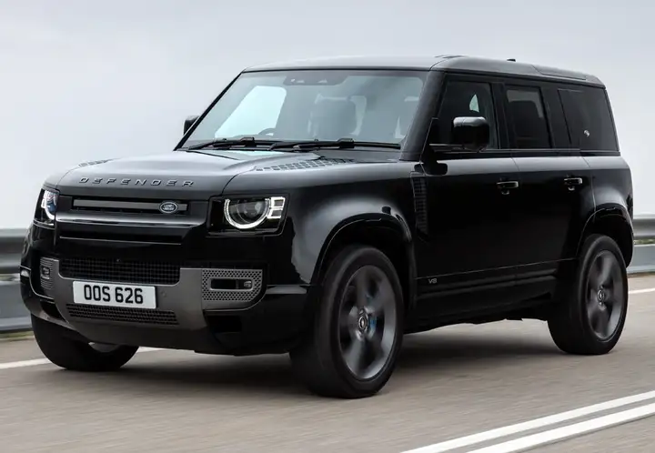 Land Rover Defender Com. 110 SW E 2016, foto 11