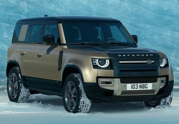 Land Rover Defender Com. 110 SW E 2016, foto 15