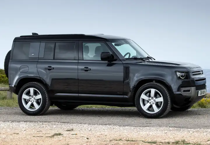 Land Rover Defender Com. 110 SW E 2016, foto 20