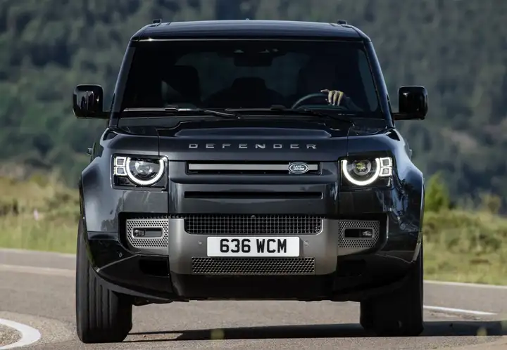 Land Rover Defender Com. 110 SW E 2016, foto 7