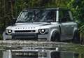 Land Rover Defender 110 SW E Blanco - thumbnail 10