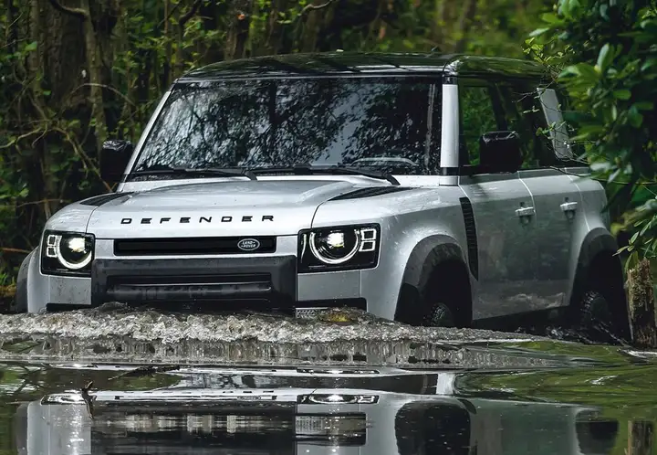 Land Rover Defender Com. 110 SW E 2016, foto 10