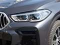 BMW X6 xDrive 30d M-Sport HUD 360° LASER LED NAVI Grau - thumbnail 17