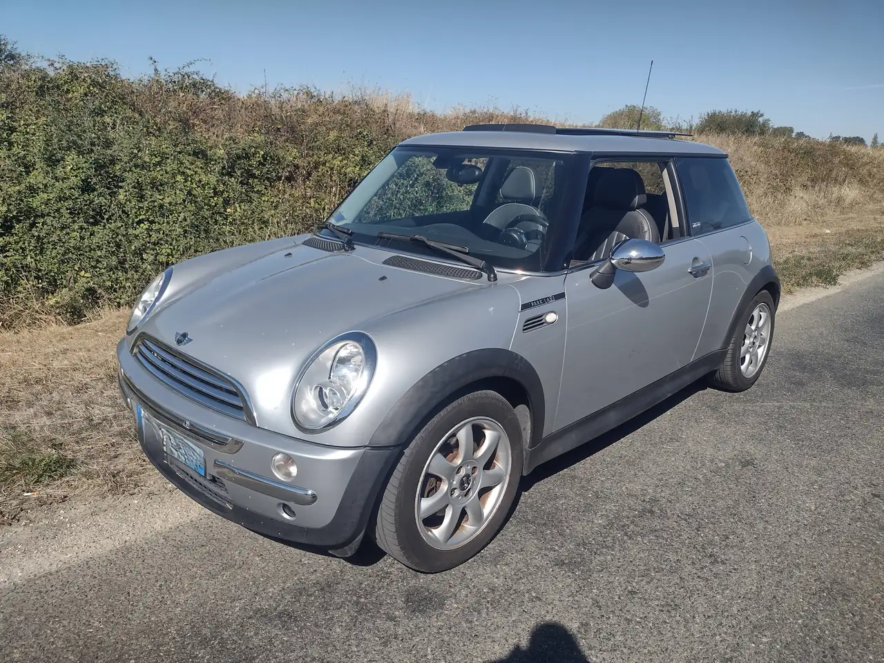 MINI One D