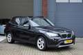 BMW X1 sDrive18i Executive Zwart - thumbnail 1