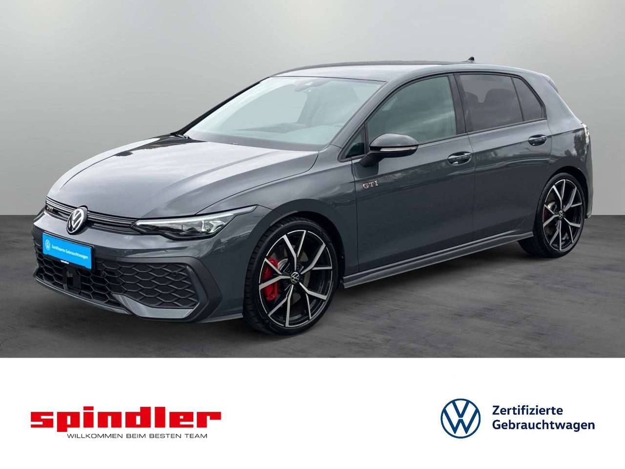 Volkswagen Golf GTI 2024