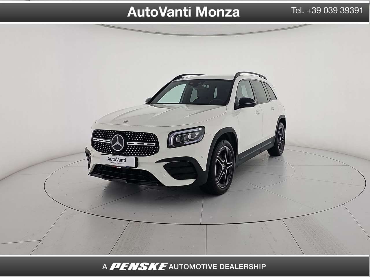 Mercedes-Benz GLB 200 GLB 200 d Premium auto