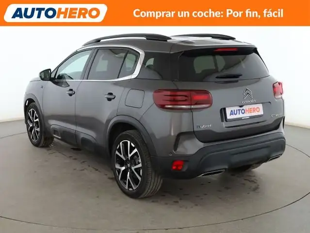 Citroen C5 Aircross view 4