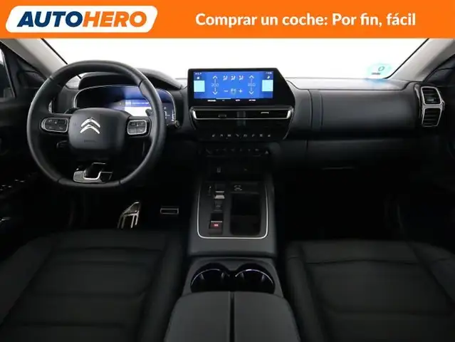 Citroen C5 Aircross view 13