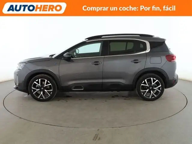 Citroen C5 Aircross view 3