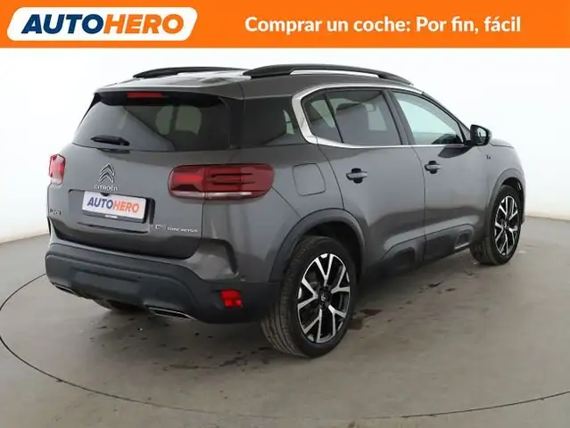 Citroen C5 Aircross view 6