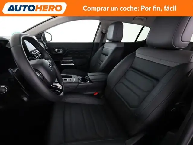 Citroen C5 Aircross view 11