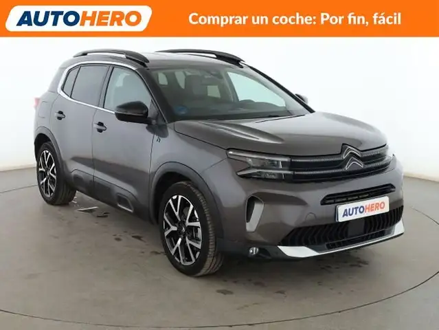 Citroen C5 Aircross view 8