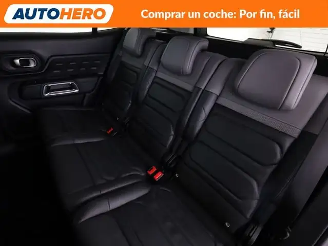 Citroen C5 Aircross view 15