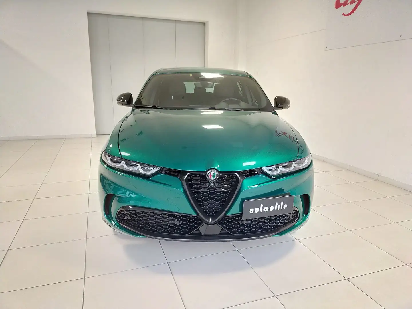 Alfa Romeo Tonale Tonale 1.5 160 CV MHEV TCT7 Edizione Speciale Verde - 2