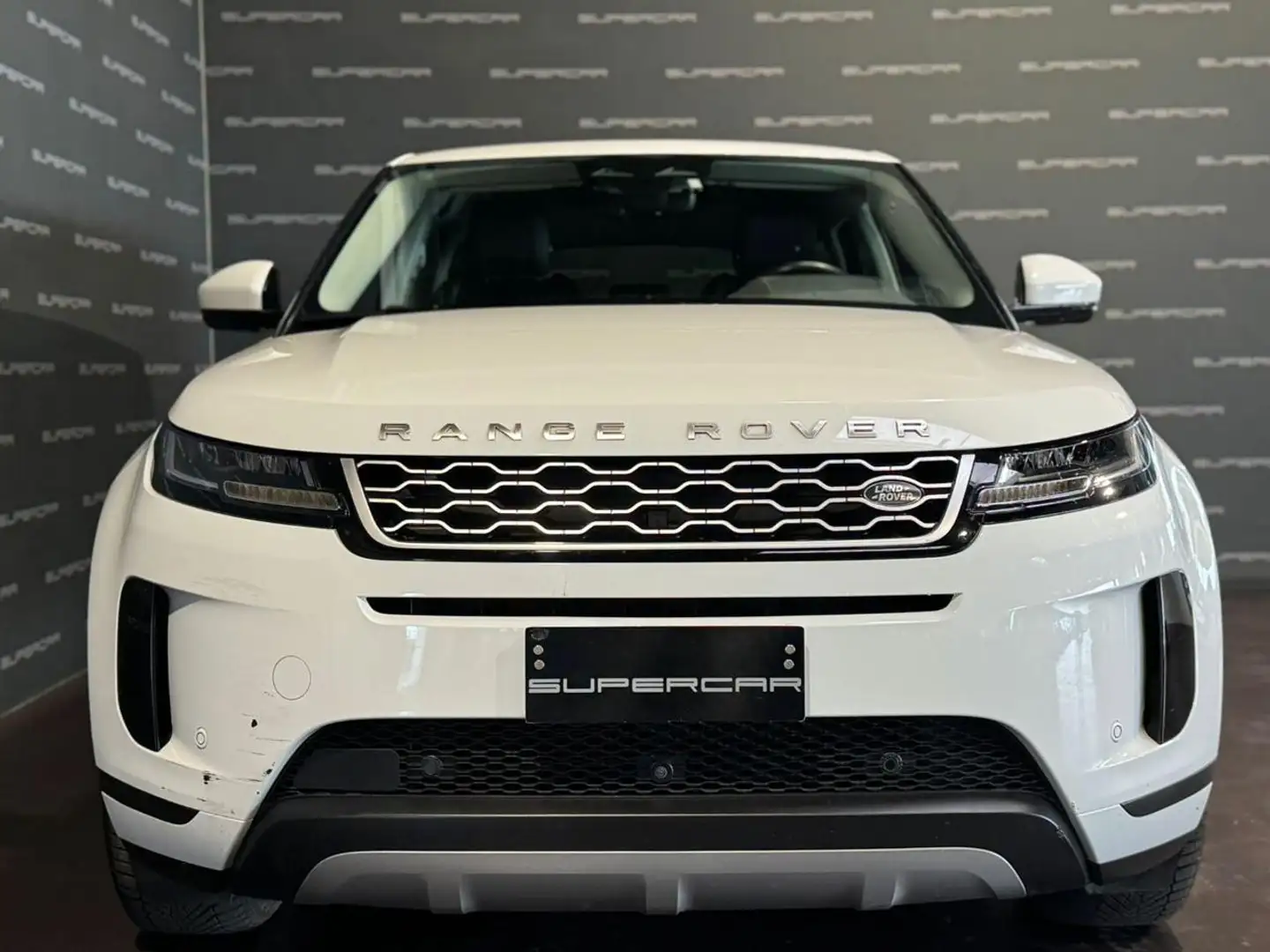 Land Rover Range Rover Evoque 2.0D I4 163 CV AWD Auto S TETTO PANORAMICO Weiß - 2