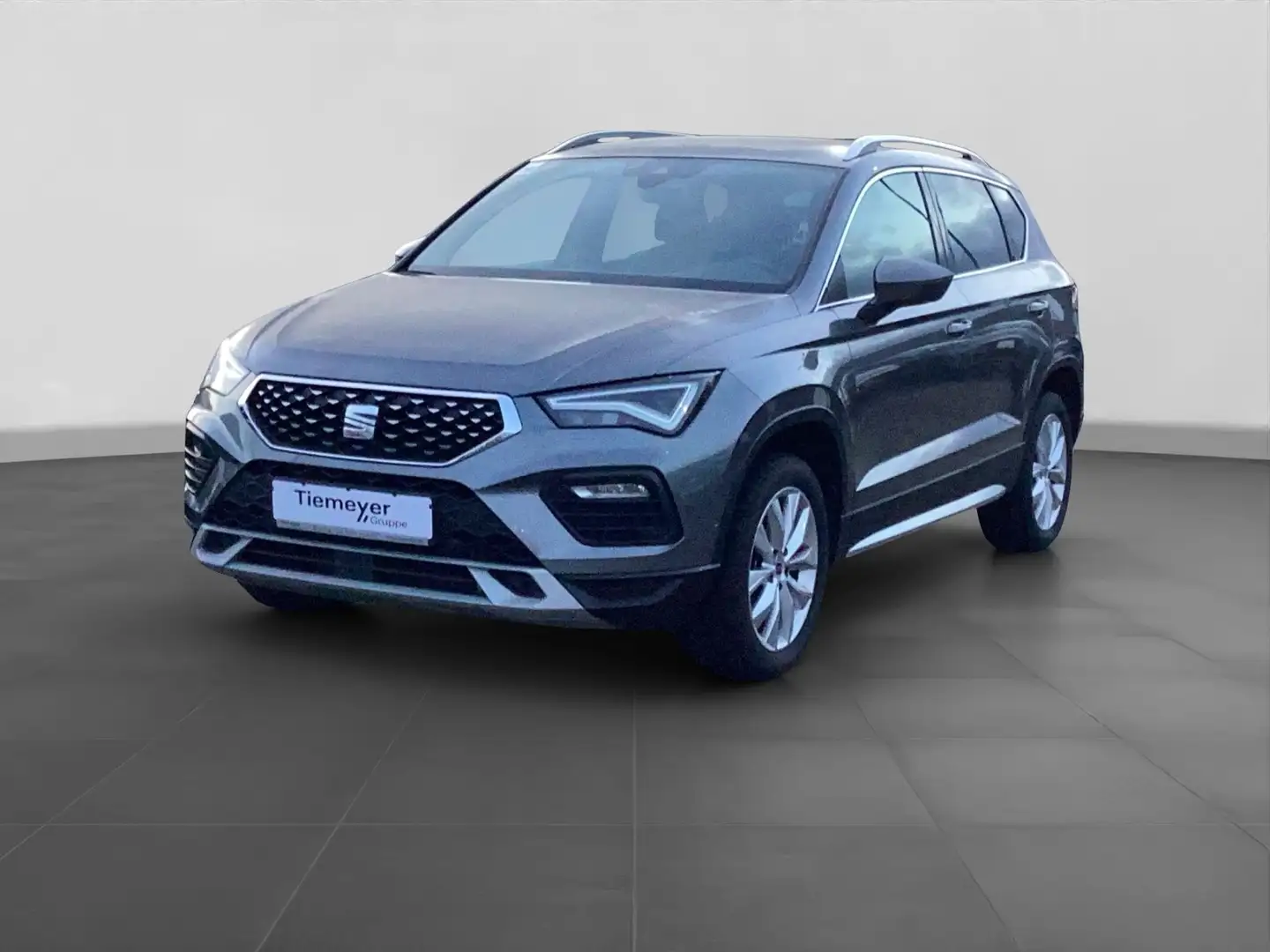 SEAT Ateca 1.5 TSI DSG X-PERIENCE SIDE-ASSIST PARKLEN Grau - 2