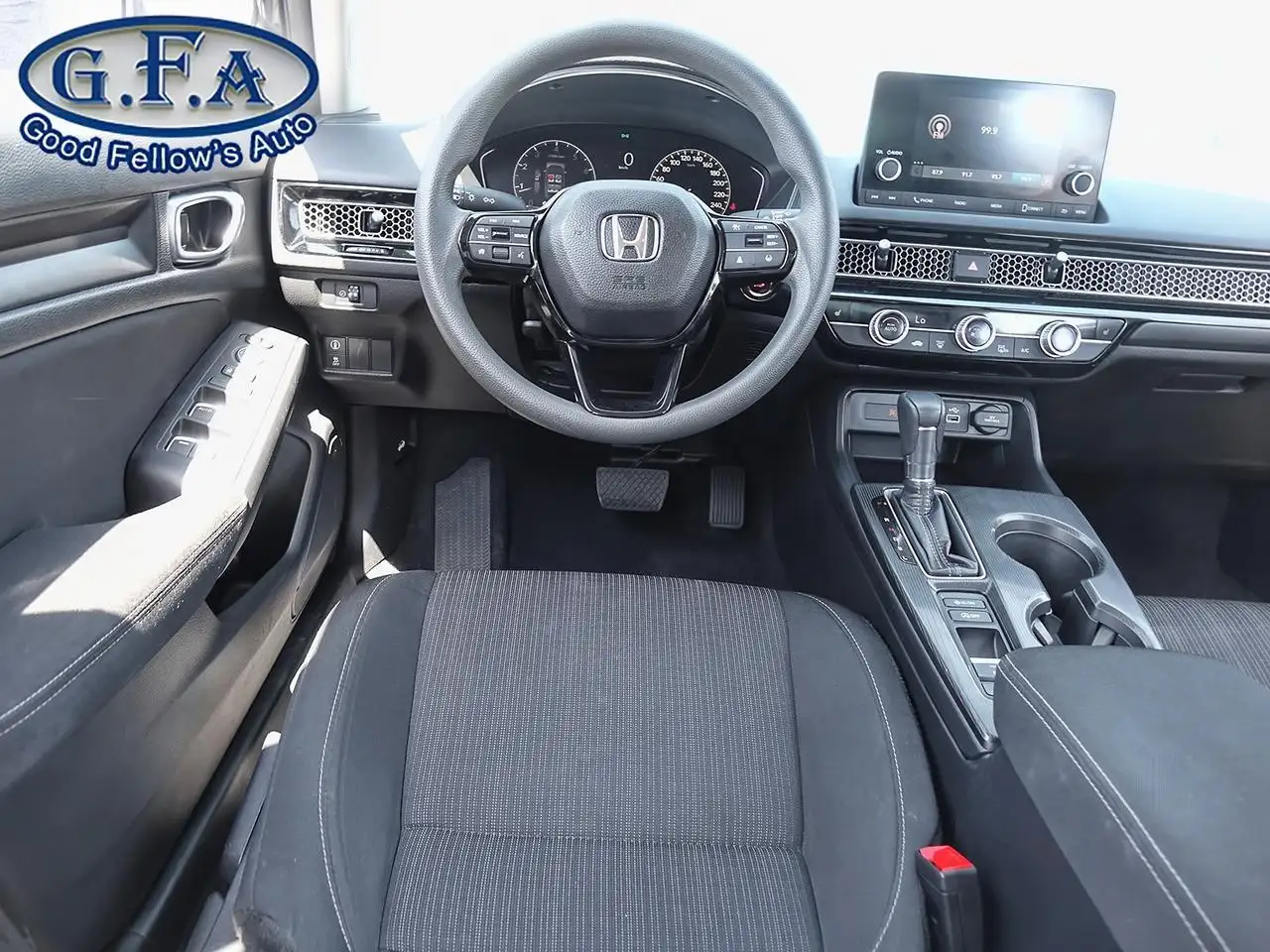Honda Civic снимка Honda Civic