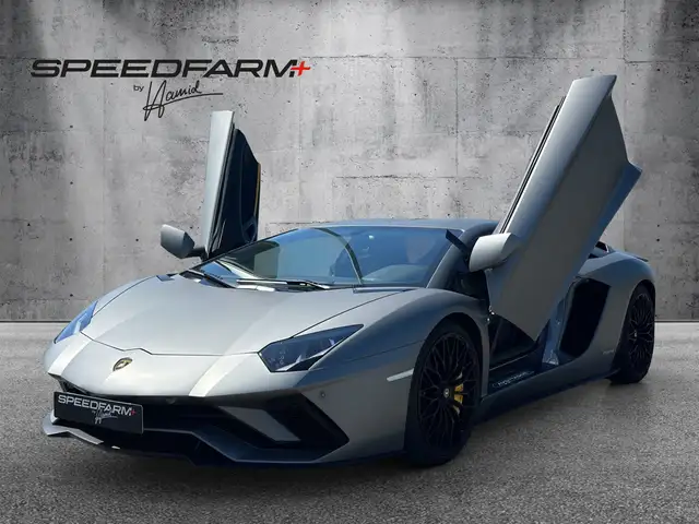 Lamborghini Aventador S Model Year 2019 Lift/Carbon/