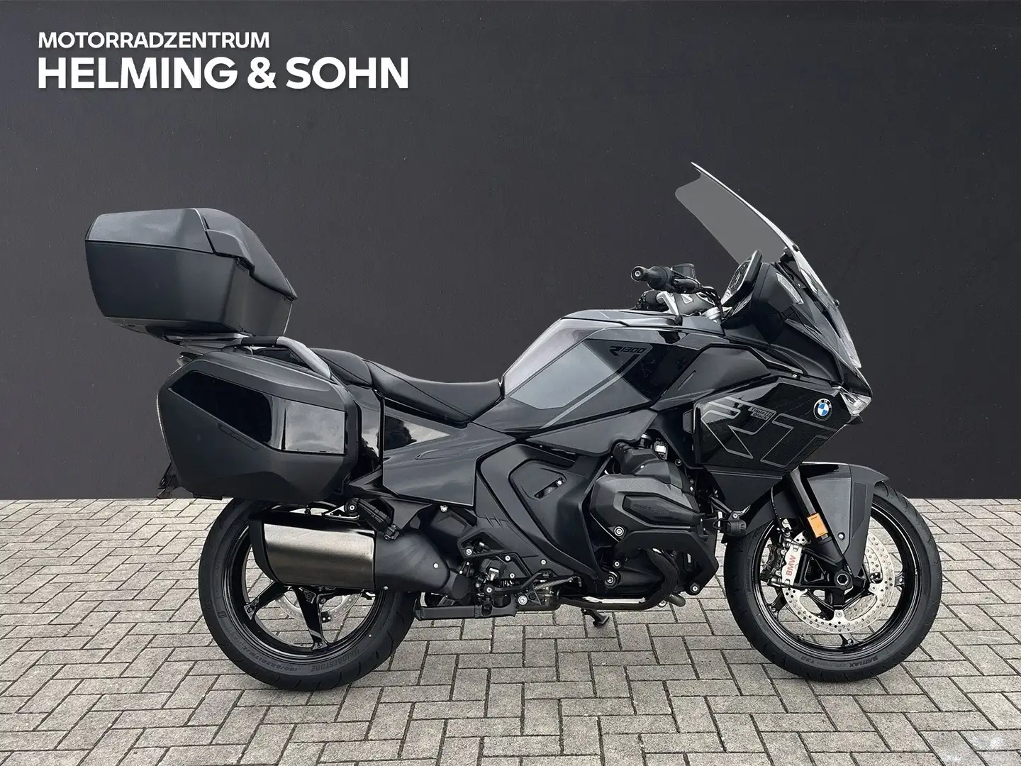 BMW R 1300 GS R 1300 RT Negro - 1